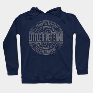 Little River Band Vintage Ornament Hoodie